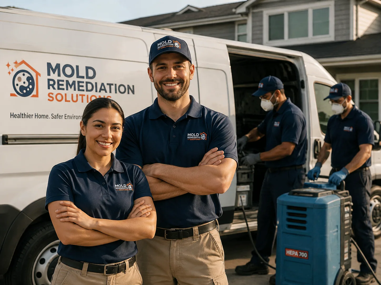 Mold Remediation company in Springfield, OR
