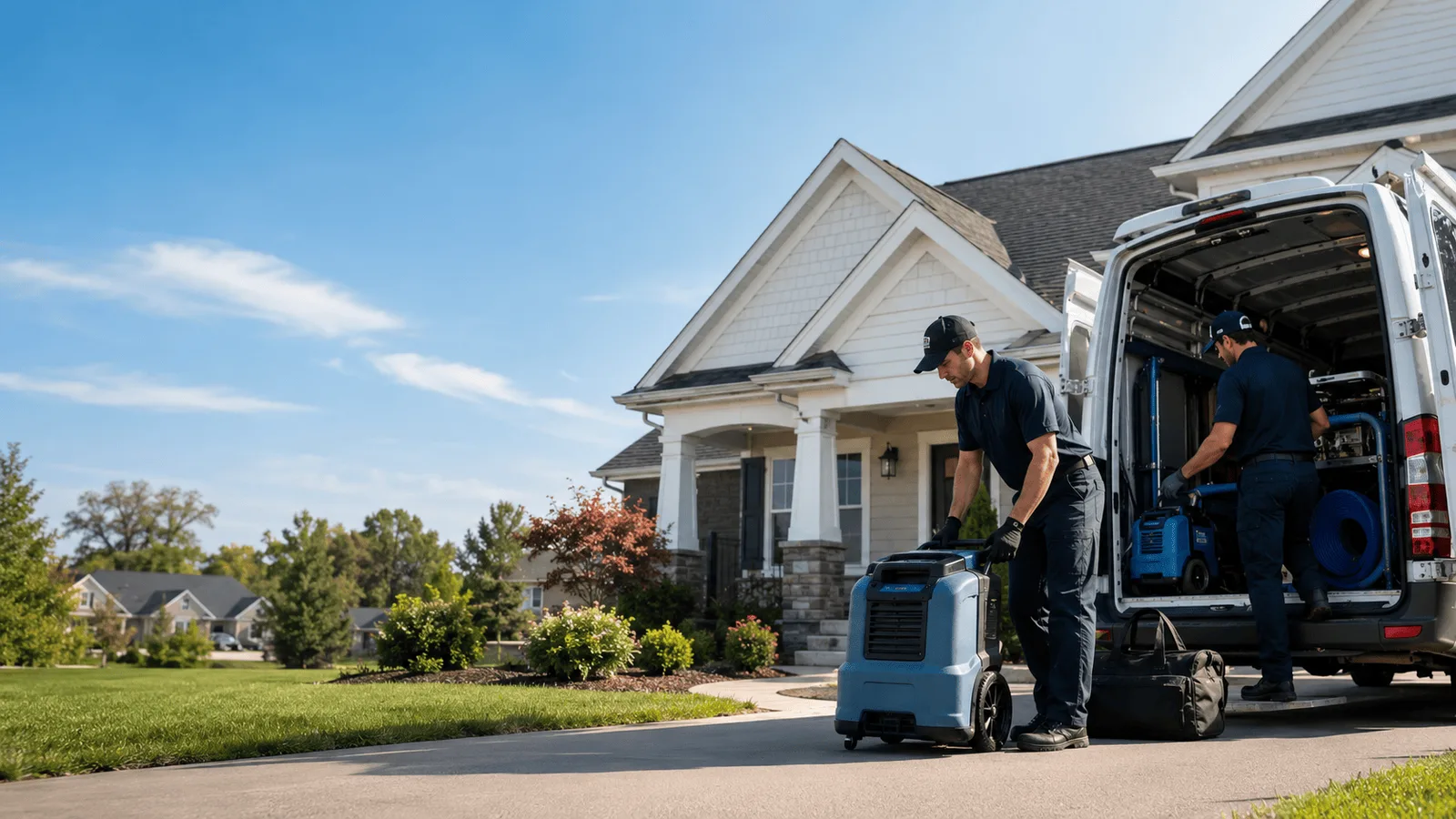 Mold Remediation in Springfield, OR